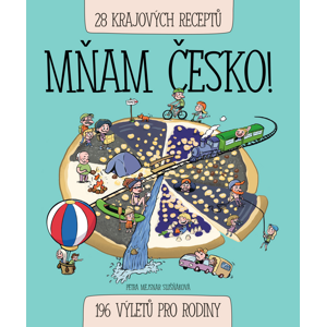 Mňam Česko! -  Petra Mejsnar Slušňáková