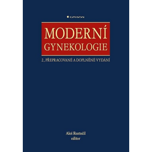 Moderní gynekologie -  Mgr. Bc. Aleš Roztočil