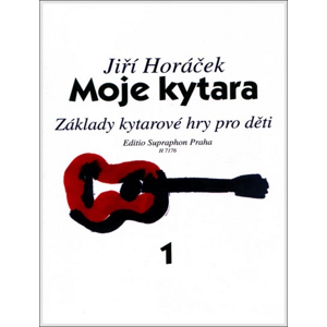 Moje kytara I -  prof. MUDr. Jiří Horáček Ph.D., FCMA