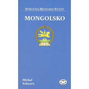 Mongolsko -  Michal Schwarz