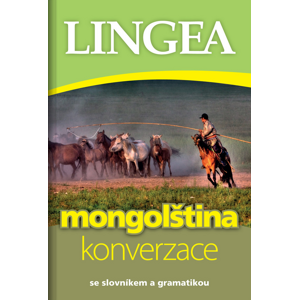 Mongolština konverzace -  Autor Neuveden