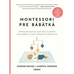 Montessori pre bábätká -  autorů kolektiv