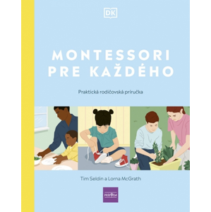 Montessori pre každého -  Romana Švecová