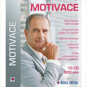 Motivace - Dan Miller [audiokniha]