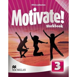 Motivate! 3 -  Autor Neuveden