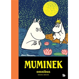 Muminek omnibus II -  Tove Janssonová