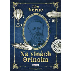 Na vlnách Orinoka -  Jules Verne