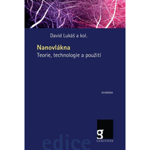 Nanovlákna -  David Lukáš