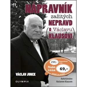 Nápravník zažitých nepravd -  Václav Junek