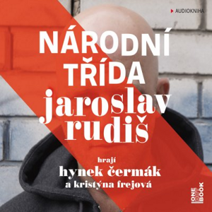 Národní třída - Jaroslav Rudiš [audiokniha]