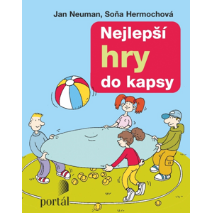 Nejlepší hry do kapsy -  Jan Neuman