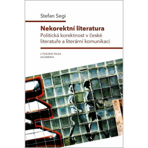 Nekorektní literatura -  Stefan Segi