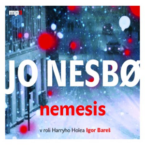 Nemesis - Jo Nesbo [audiokniha]