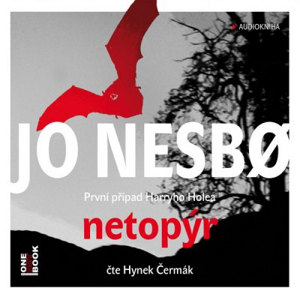 Netopýr - Jo Nesbo [audiokniha]