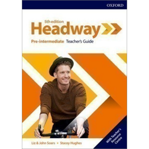 New Headway Fifth Edition Pre-Intermediate Teacher's Book -  Autor Neuveden