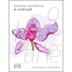 O květině - Zuzana Maléřová [kniha]