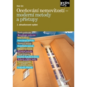 Oceňování nemovitostí Moderní metody a přístupy -  Olga Ortová Šeflová