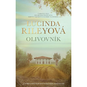 Olivovník -  Lucinda Riley
