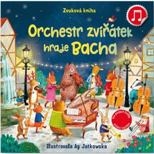 Orchestr zvířátek hraje Bacha -  Ag Jatkowska