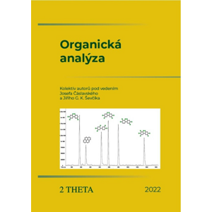 Organická analýza -  Jiří G.K. Ševčík