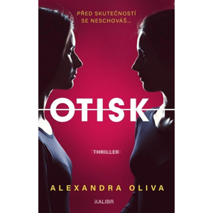Otisk - Alexandra Oliva [kniha]