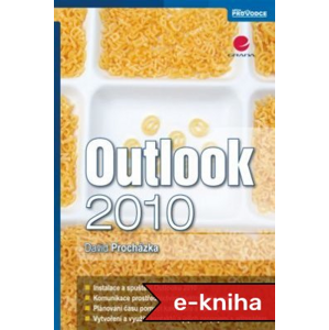 Outlook 2010 - David Procházka [E-kniha]