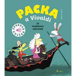 Packa a Vivaldi -  Magali Le Huche