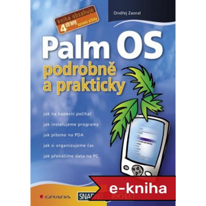 Palm OS: podrobně a prakticky - Ondřej Zaoral [E-kniha]