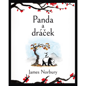 Panda a dráček -  James Norbury