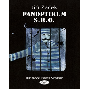 Panoptikum s.r.o. - Jiří Žáček [kniha]