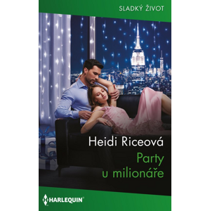 Party u milionáře -  Heidi Riceová