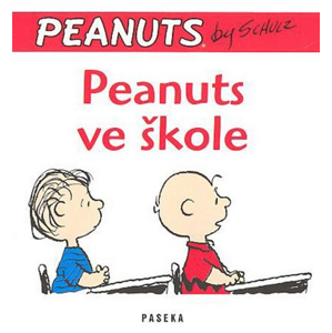 Peanuts ve škole - Charles M. Schulz [kniha]
