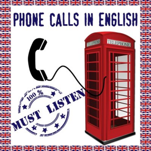 Phone Calls in English - Elise Colle [audiokniha]