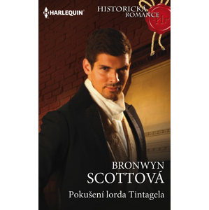 Pokušení lorda Tintagela -  Bronwyn Scottová