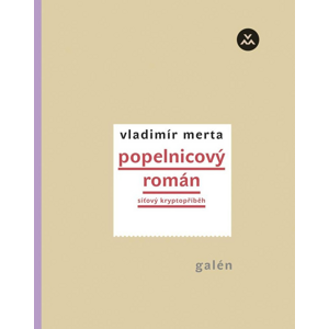 Popelnicový román -  Vladimír Merta