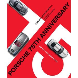 Porsche 75th Anniversary -  Randy Leffingwell