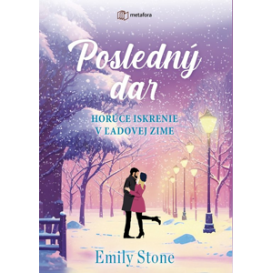 Posledný dar -  Emily Stone