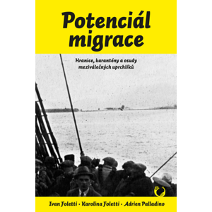 Potenciál migrace -  Adrien Palladino