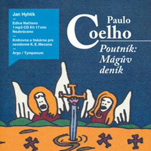 Poutník: Mágův deník - Paulo Coelho [audiokniha]