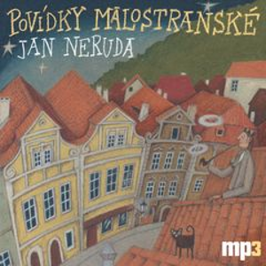 Povídky Malostranské - Jan Neruda [audiokniha]