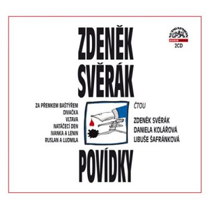 Povídky - Zdeněk Svěrák [audiokniha]