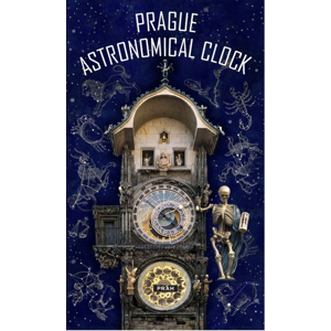 Prague Astronomical Clock -  Autor Neuveden