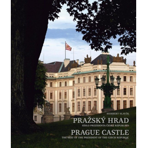 Pražský hrad -  Herbert Slavík