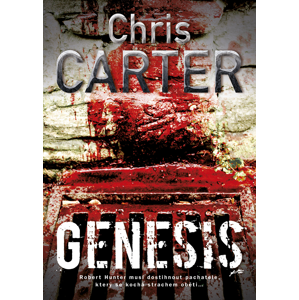 PŘEDPRODEJ: Genesis -  Chris Carter