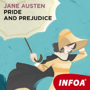 Pride and Prejudice - Jane Austenová [audiokniha]