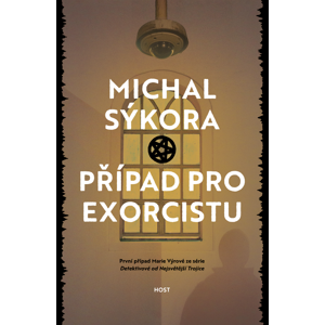 Případ pro exorcistu -  Michal Sýkora