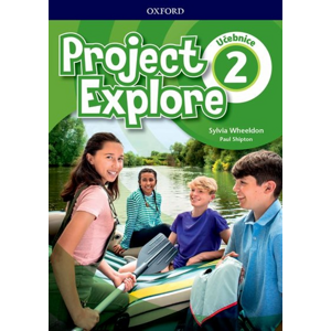 Project Explore 2 Student's book CZ -  Mgr. Claudia Banck
