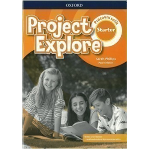Project Explore Starter Workbook CZ -  Autor Neuveden