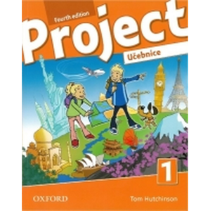 Project Fourth Edition 1 Učebnice -  T. Hutchinson