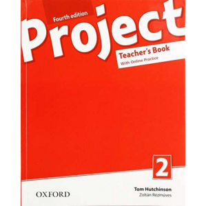 Project Fourth Edition 2 Teacher's Book with Online Practice Pack -  Autor Neuveden